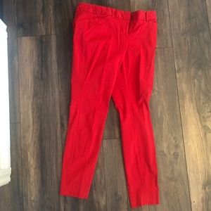 The Limited Ideal Stretch Skinny Ankle Pants